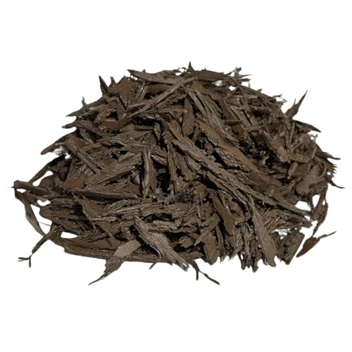 California Rubber Mulch 100% Wire-Free Premium Grade Shredded Rubber Mulch