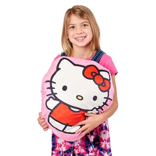 Hello Kitty Cloud pillow coussin peluche grand format 15 pouces - 3