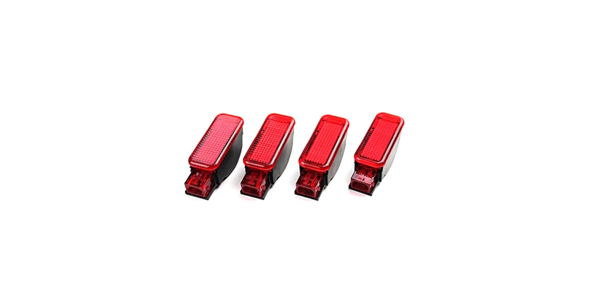 Vaundy ルームランプ replica 赤色光 ステッカー付き Amazon.co