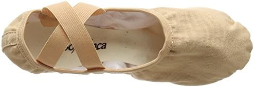 So Danca SD16 Stretch Canvas Shoe (C 10.0L Nude) | Image 4