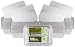 Aluminum Oblong Foil Pans | Disposable Pan Containers & Board Lids Set | 8.4 X 5.9 Inch Steam Table Pans | 2.25 Pounds Capacity | 100 Count