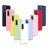 ◆Ajuste Perfecto: Precisamente cortes y aberturas permite el acceso completo a todos los puertos, cámara, botones y pantalla; del teléfono inteligente sin quitar la funda, fácil de instalar o desinstalar y Soporte de carga inalámbrica