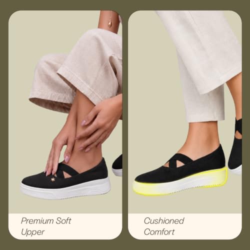 Image of FAUSTO Women Pull-On Shoes