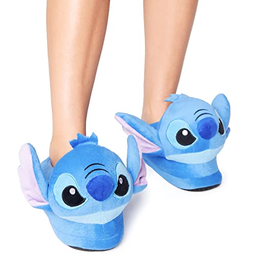 Disney Official 3D Eeyore Slippers, Winnie the Pooh Collection, Fleece Cartoon Slippers, Cute Gifts for Women2