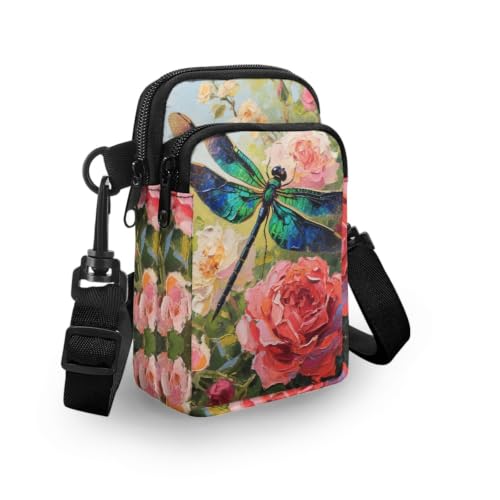 Image of Xpyiqun Small Crossbody Bag Women Phone Purses Sling Shoulder Handbag Cross Body Pouch Wallet Bags