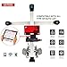 KATOOL KT-AV6 Wheel Alignment Machine Wheel Aligner 3D Automotive Tire Alignment Tool Works On Post & Scissor Lifts