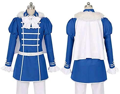 Amazon.co.jp: 漫天王 アイドルマスター SideM Beit ピエール コスプレ