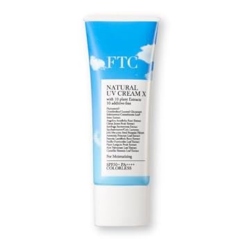 Amazon.co.jp: 【公式】君島十和子 FTC ナチュラル UVクリームX