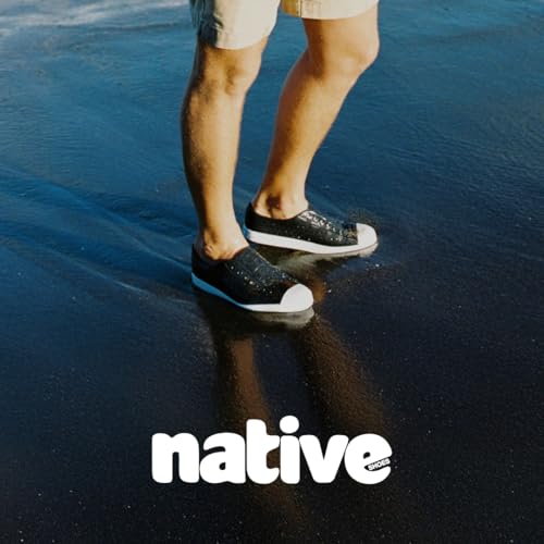 Image of Native Shoes Unisex-Adult Jefferson Lightweight Fashion Sneaker