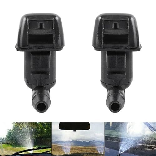 Buse de lave-glace bouchée sur Ford Edge 2011-2015 ? Solution BT4Z17603A - 3