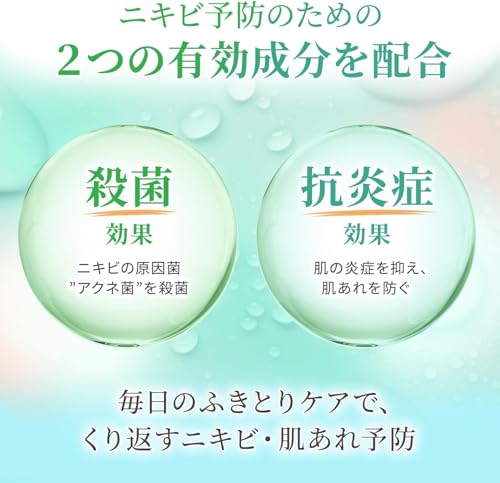 オードムーゲ『薬用ローション（ふきとり化粧水）』