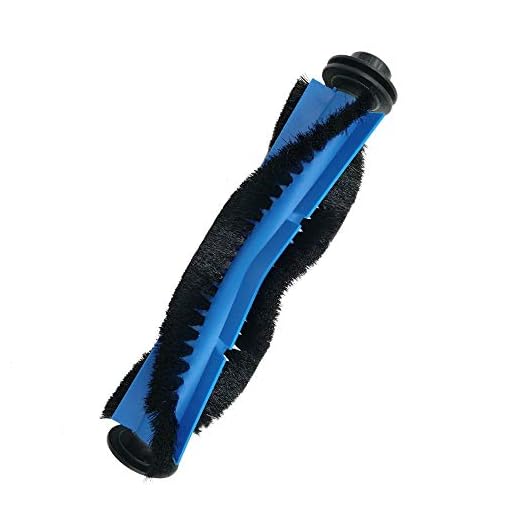 Replacement Parts Rolling Brush Compatible with Coredy R3500,R3500S, R550(R500+), R650, R600, R700, R750,Goovi 1600PA D380, D382, iMartine C800,D900,D900C, DeenKee DK600 Robot Vacuum