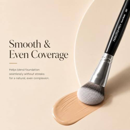 Image of Pro Plus Angled Foundation Brush