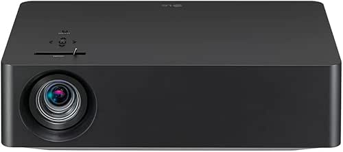 LG CineBeam UHD 4K Projector HU70LAB - DLP Home Theater