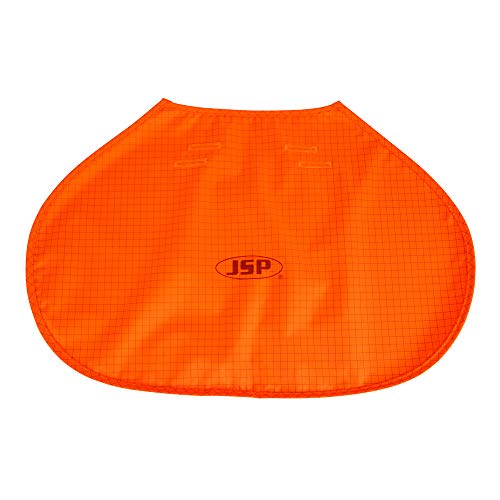 Image of Hi-Vis Neck Cape with UPF50 Sun Protection (JSP AHV150-001-600)