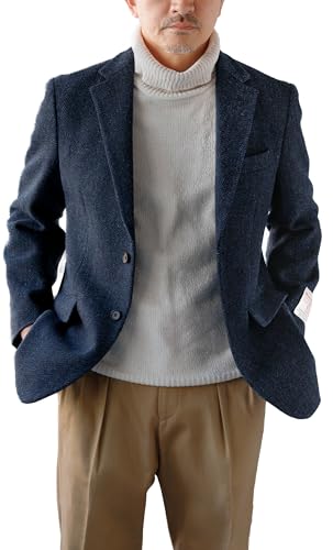 ハリスツイード(HARRIS TWEED) メンズテーラードジャケット | 通販