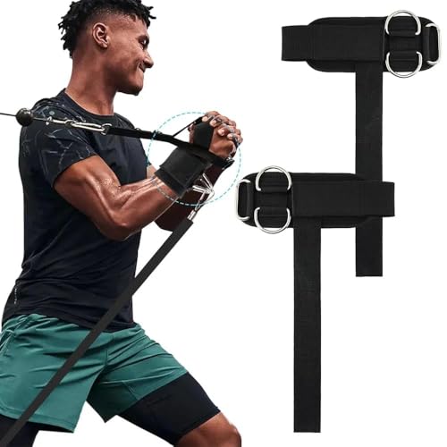 Image of Weight Lifting Wrist Straps with Metal Hooks for Gym - Heavy Duty Deadlift Straps with Padded Wrist Support, Non-Slip Grip for Pull Ups, Strength Training & Powerlifting for Men & Women (Black)