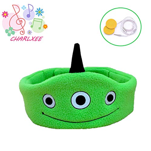 Charlxee Kids Headphones Children Girls Boys Teens Volume Limiting Foldable and Durable Headphone