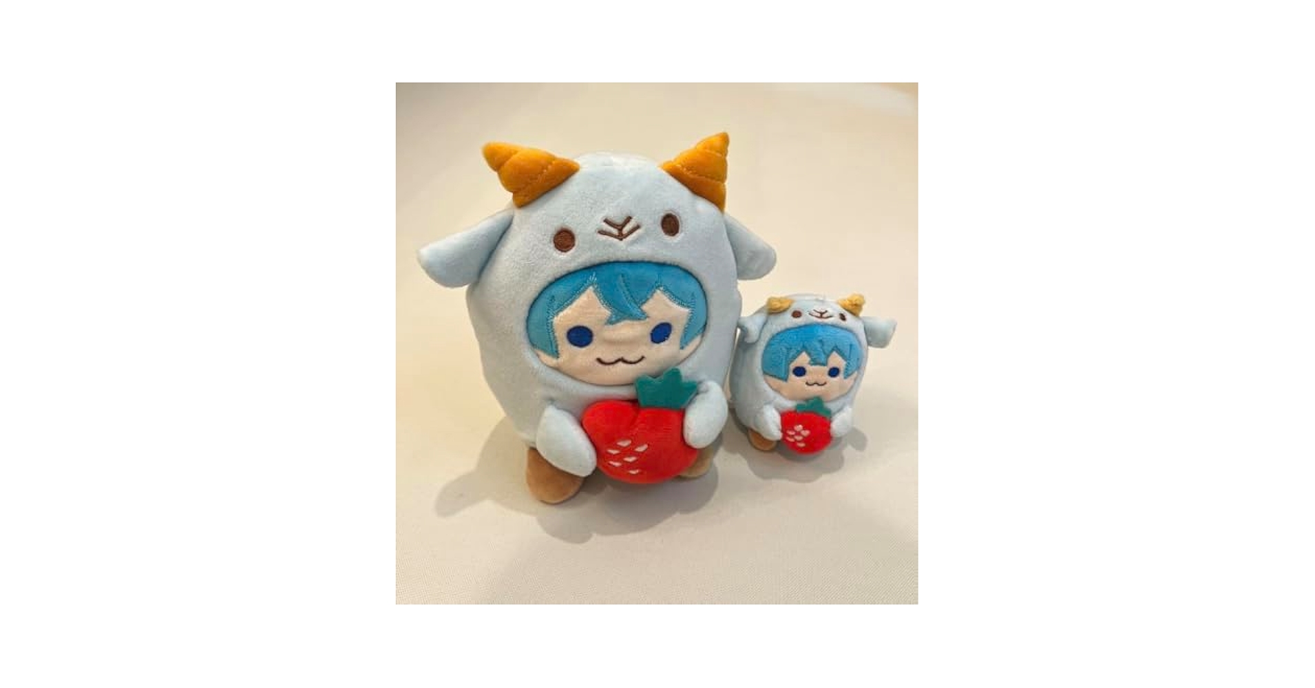 ころんくんのぬいぐるみ Amazon.co.jp: すとぷり ちびぐるみ 単品 C:ころん 公式 : おもちゃ