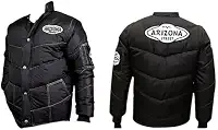 Jaqueta Arizona Racing Refletiva Motoqueiro Motoboy