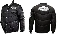 Jaqueta Arizona Racing Refletiva Motoqueiro Motoboy