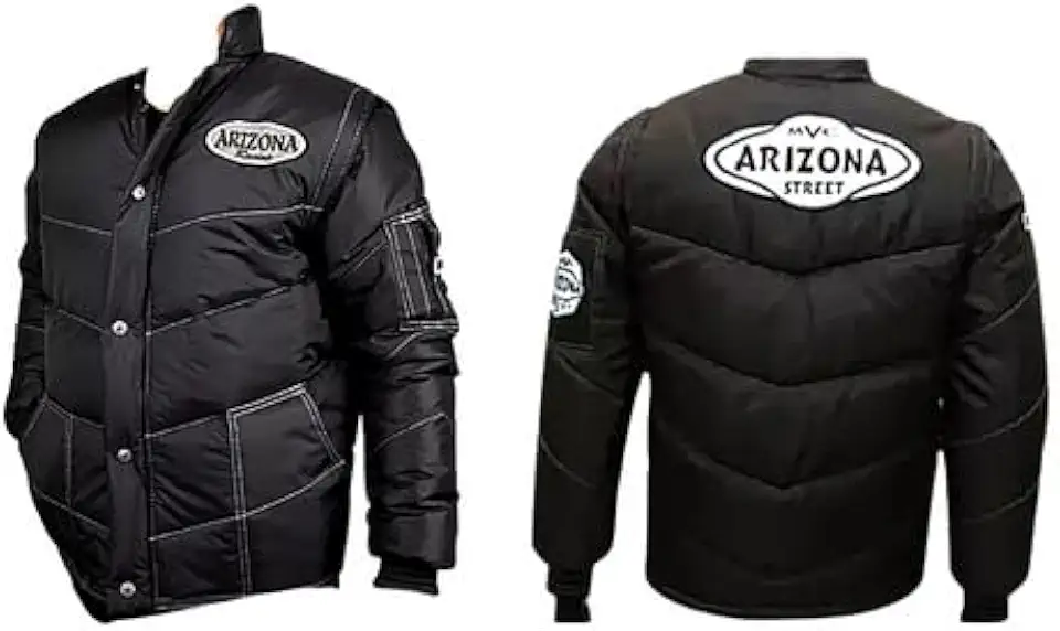 Jaqueta Arizona Racing Refletiva Motoqueiro Motoboy