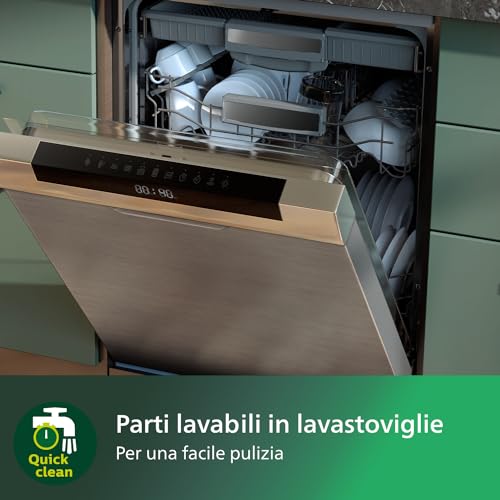 ‎PHILIPS Friggitrice ad aria Airfryer Serie 5000