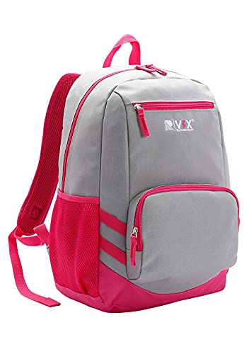 Mochila Juvenil 18' Pink