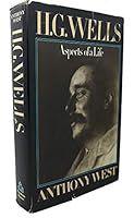 H.G. Wells: Aspects of a Life 0452007356 Book Cover
