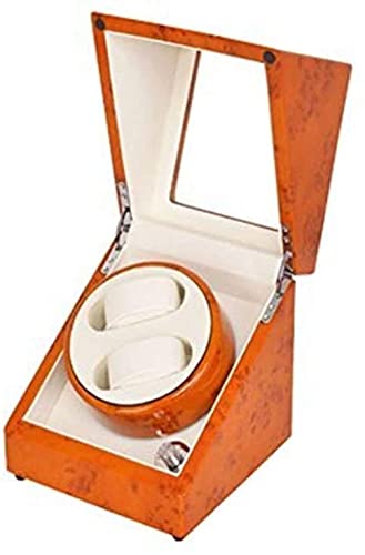 Scatola espositiva for avvolgitore for orologi con rotazione