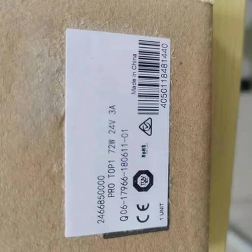 2466850000 for Switch Power Supply PRO TOP1 72W 24V 3A