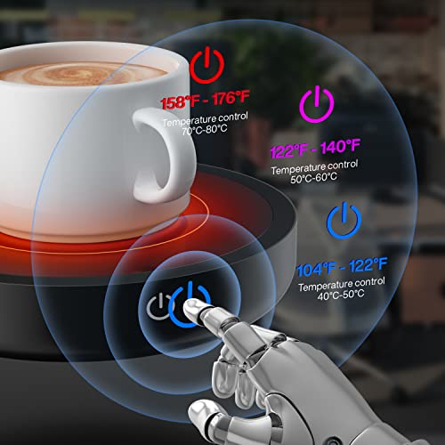 Opiniones de Taza Electrica Top 10. 23 Taza Electrica marca DoubleCare (2)