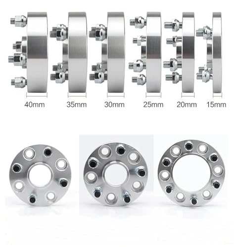Entretoise de roue PCD 5x114.3 CB 67.1 pour JEEP Compass 2006-2016 - 4