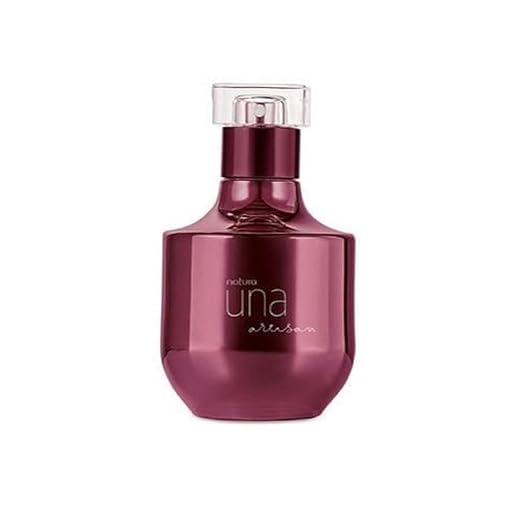 PERFUME UNA ARTISAN DEO PARFUM FEMININO - 75 ML
