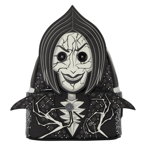 Loungefly Coraline: Other Mother - Glow-in-the-Dark - Cosplay Mini Backpack - Collectible Bags