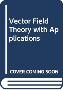 Paperback Vector field theory with applications Book