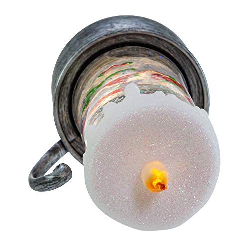 Globo de agua Kurt S. Adler multicolor ideal para el salón 7