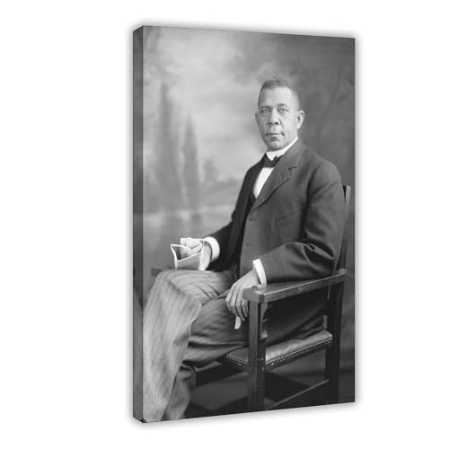 Cadre a suspendre Booker T Washington WCYB decoration murale salon