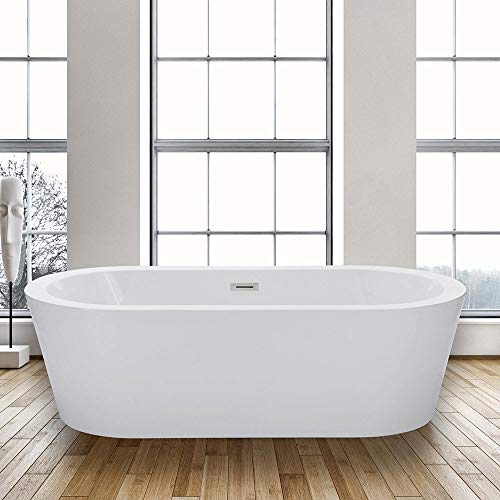 Top 9 Best Freestanding Tubs of 2022 [Reviews & Buyer Guide]