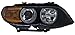 HELLA 224485341 Bi-Xenon Headlight Assembly, BMW X5 (E53), Passenger Side