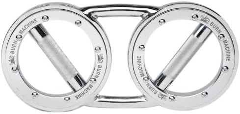 THE BURN MACHINE Professional Speed Bag