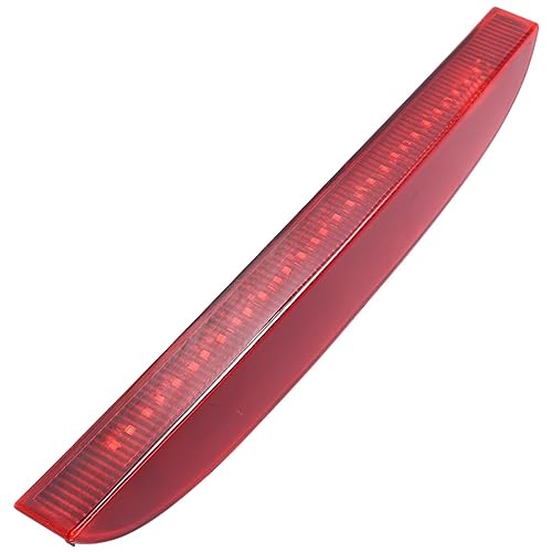 Troisième feu stop surélevé Clio II étanche à lentille rouge haute clarté - 2