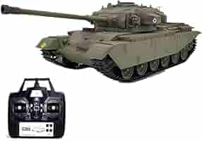 戦車　ラジコン Amazon.co.jp: TBRFP ラジコン戦車 英国センチュリオンMK5 戦車