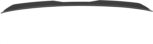 Miniatura 6 de Fydun Alerón trasero de techo ABS para Seat Maxton MK1-MK7, 2000-2021, ajuste universal para hatchback