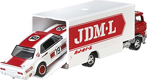 HOT WHEELS SAKURA SPRINTER Vehicle