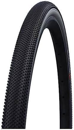 Schwalbe - G-One Allround Gravel Folding Clincher Bike Tire | 700 x 35 | Performance Line, Addix | Black