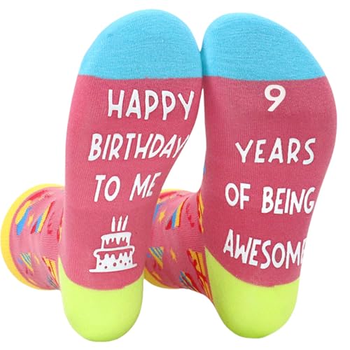 Birthday Gifts for Girls - Fuzzy Socks for Teenage Socks Presents
