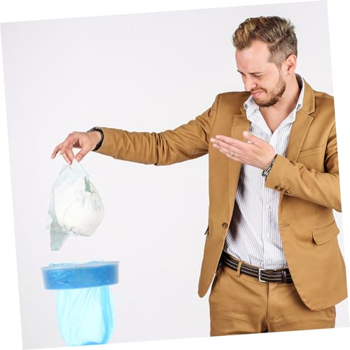 Bolsas para basura para pañales Cabilock resistentes y compatibles miniatura 3