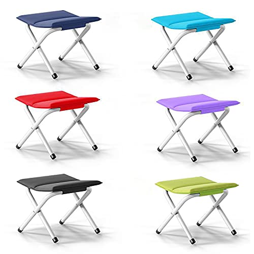 Chaise de camping pliante et portable compacte vert idéal outdoor