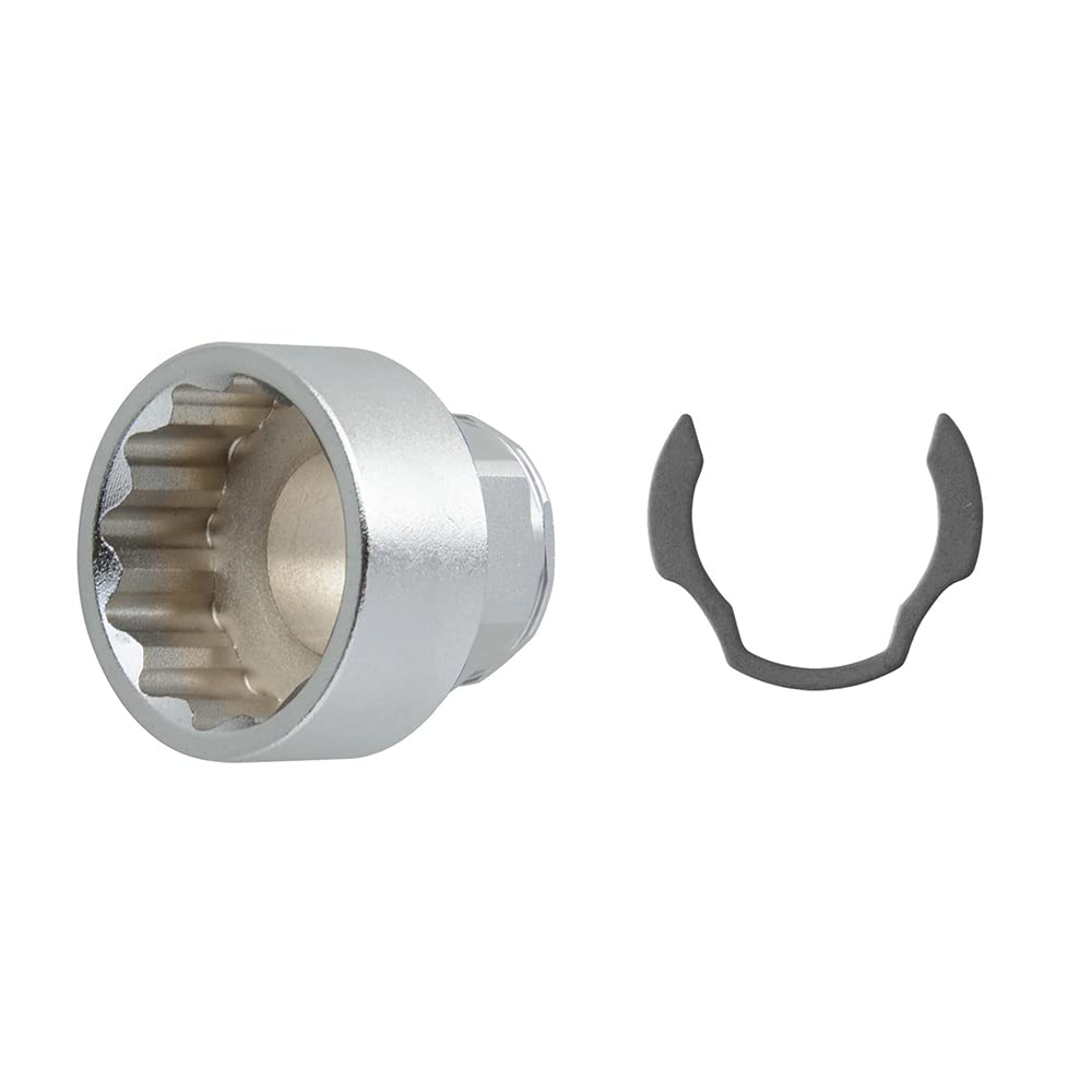 ANEX AOA-1922 Offset Adapter 19 Dedicated Socket 22mm Hex Metal Japan